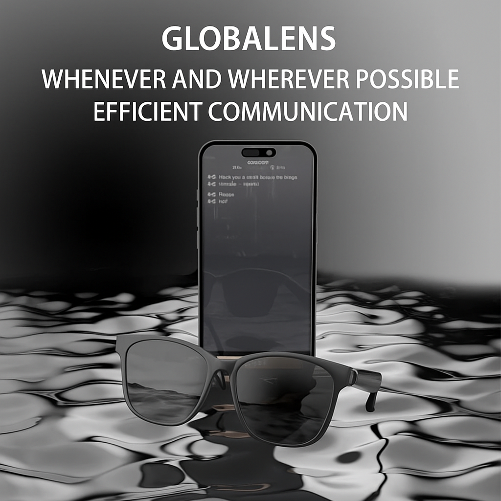 Avenda™️ Global AI Glasses