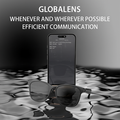Avenda™️ Global AI Glasses