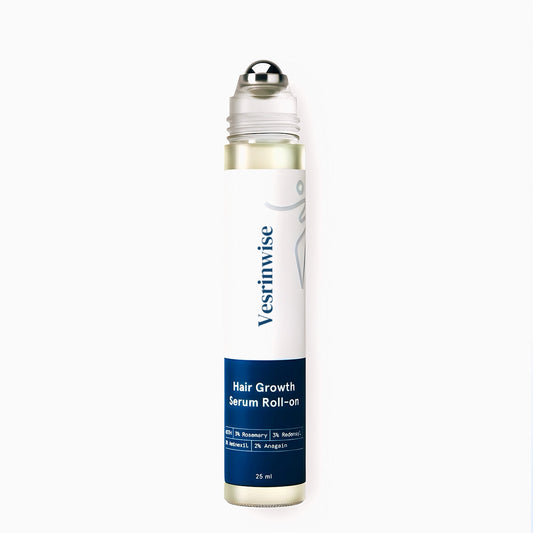 New Hair Growth Serum Roll-on
